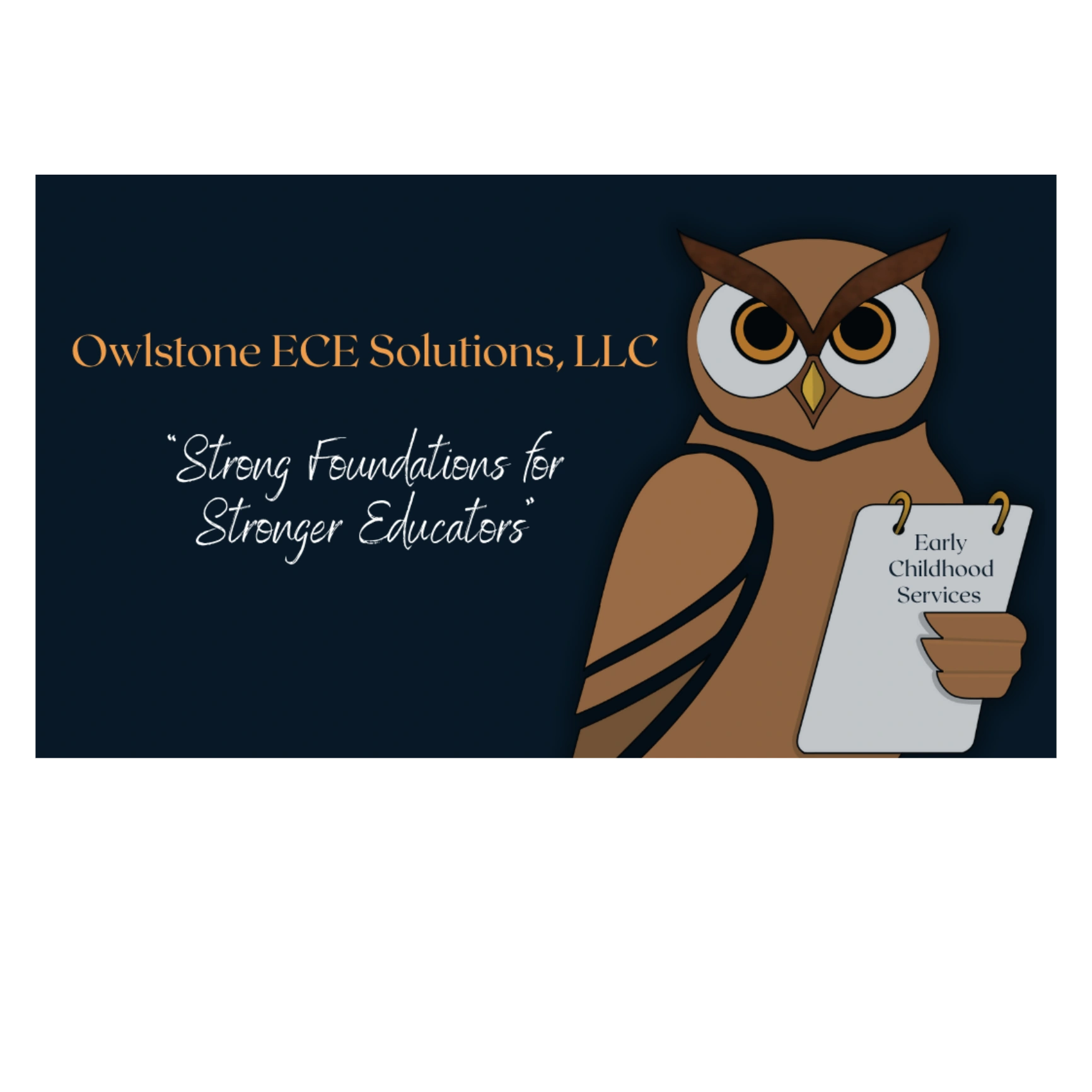 Educator reviewing CDA portfolio with mentor